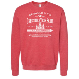 Griswold anad Co Crewneck Sweatshirt