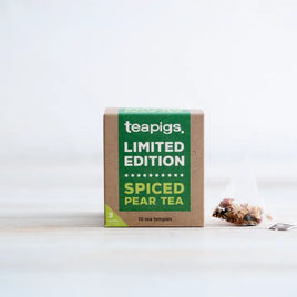 Winter Edition Spiced Pear Tea