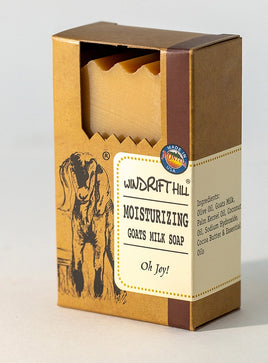 Windrift Hill Goat Milk Soap Oh Joy!