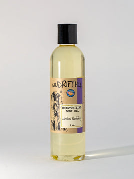 Windrift Hill Montana Huckleberry Body Oil