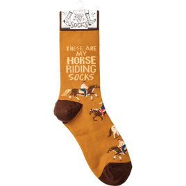 Awesome Horse Riding Socks