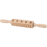 Christmas Rolling Pin