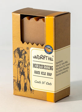 Windrift Hill Goat Milk Soap Goats N' Oats