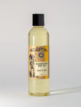 Windrift Hill Goats N' Oats Body Oil