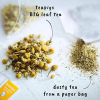 Chamomile Flowers Tea