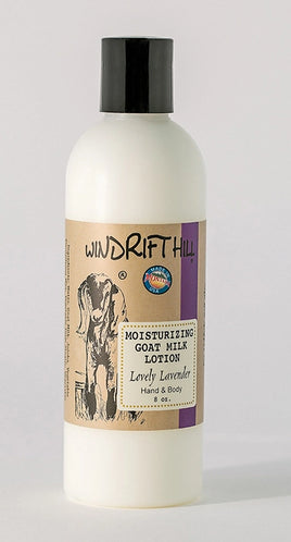 Windrift Hill Lavender Lotion