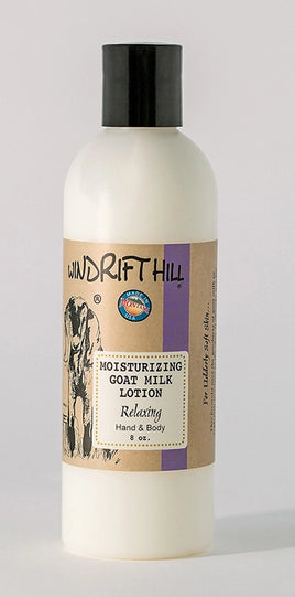 Windrift Hill Relaxing Lotion