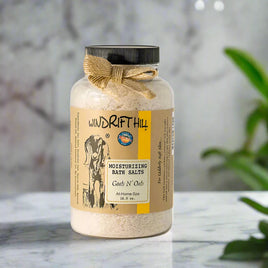 Windrift Hill Goats N' Oats Bath Salts