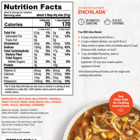 Enchilada Soup Mix