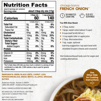 Chicago Bistro French Onion Soup Mix