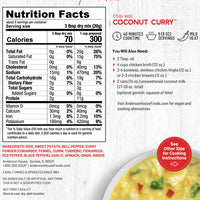 Thai Wai Coconut Curry Soup Mix