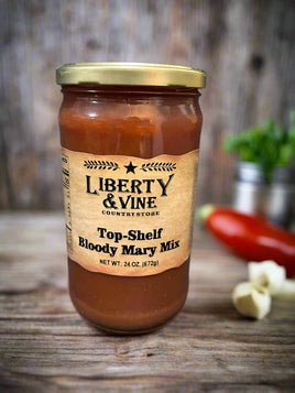 Liberty & Vine Top-Shelf Bloody Mary Mix