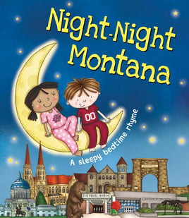 Night Night Montana Book