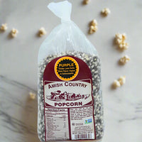 Purple Style Amish Country Popcorn, 2 lb bag