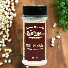 Dill Pickle Popcorn Seasoning