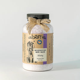 Windrift Hill Relaxing Bath Salts