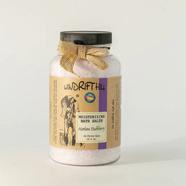 Windrift Hill Huckleberry Bath Salts